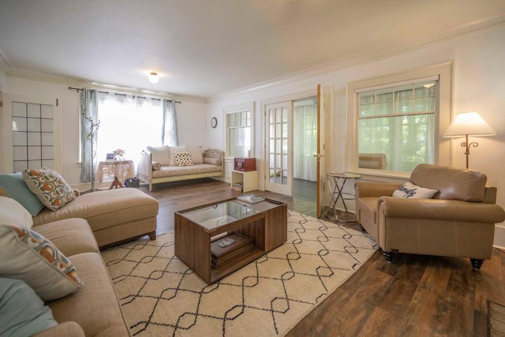 U-District Warmth 8 Mins Walk To Uw Villa Seattle Exterior foto
