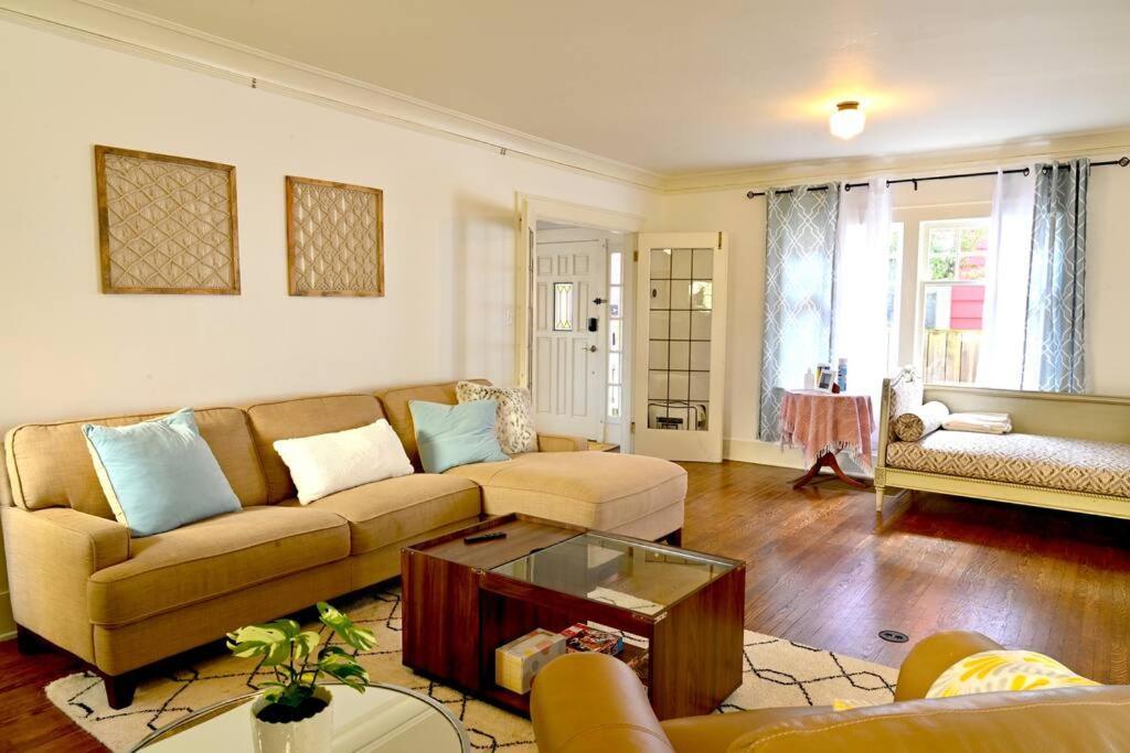 U-District Warmth 8 Mins Walk To Uw Villa Seattle Exterior foto