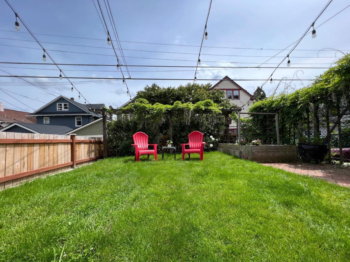 U-District Warmth 8 Mins Walk To Uw Villa Seattle Exterior foto